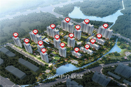 洲河花园通川4室2厅2卫95万183m2豪装出售